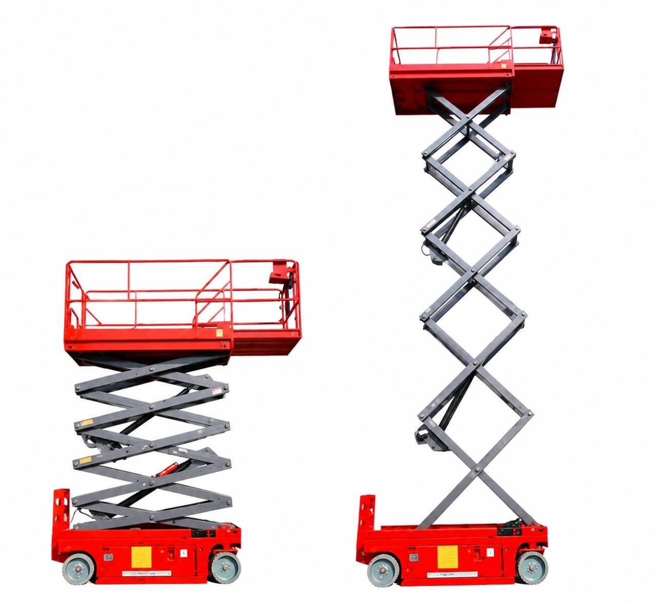 scissor-lift