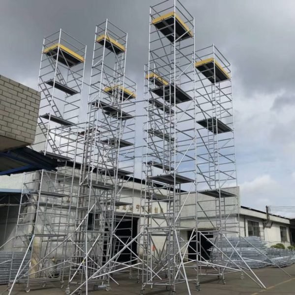 best scaffolding ladder dealer in Indore