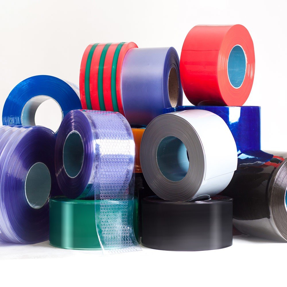 PVC door curtain strip dealer in Indore