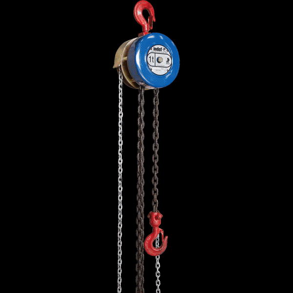 best manual chain pulley dealer in Indore